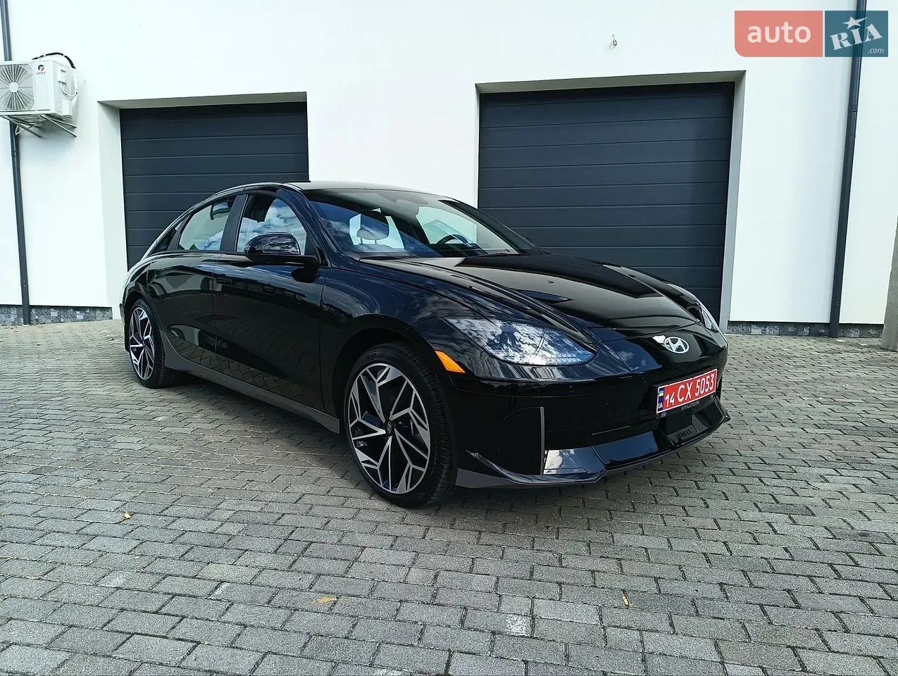 Hyundai Ioniq 6 2025 photo 3