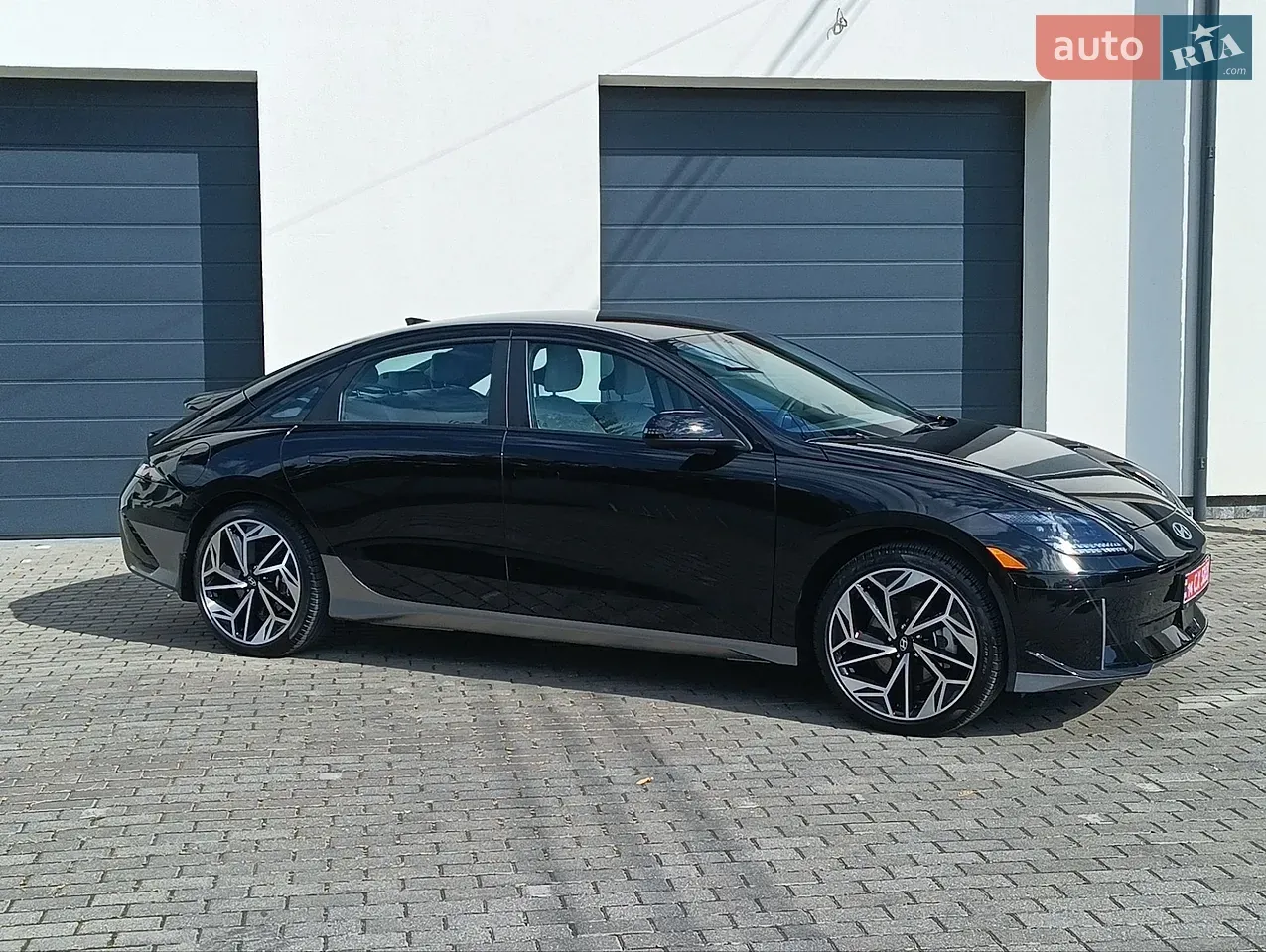 Hyundai Ioniq 6 2025 photo 5