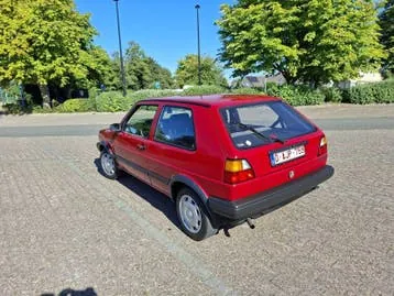 Volkswagen Golf 2 1990 photo 3
