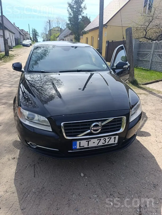 Volvo S80 2009 photo 2