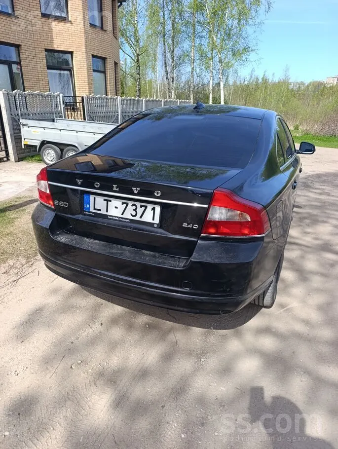 Volvo S80 2009 photo 5