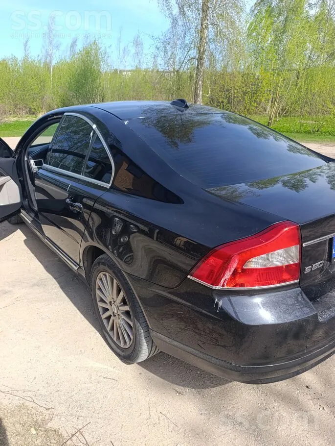 Volvo S80 2009 photo 4