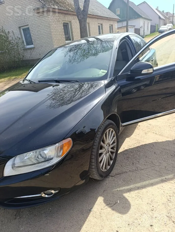 Volvo S80 2009 photo 3