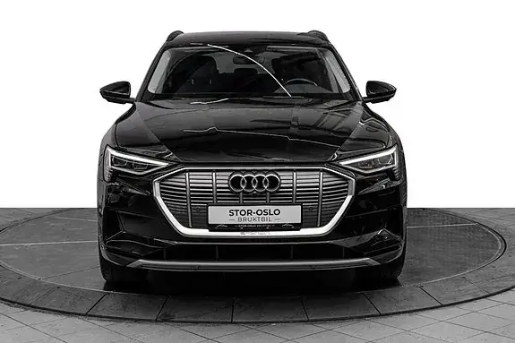 Audi E-Tron 2021 photo 3