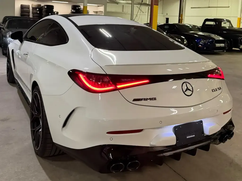 Mercedes-Benz Cle 2025 photo 5