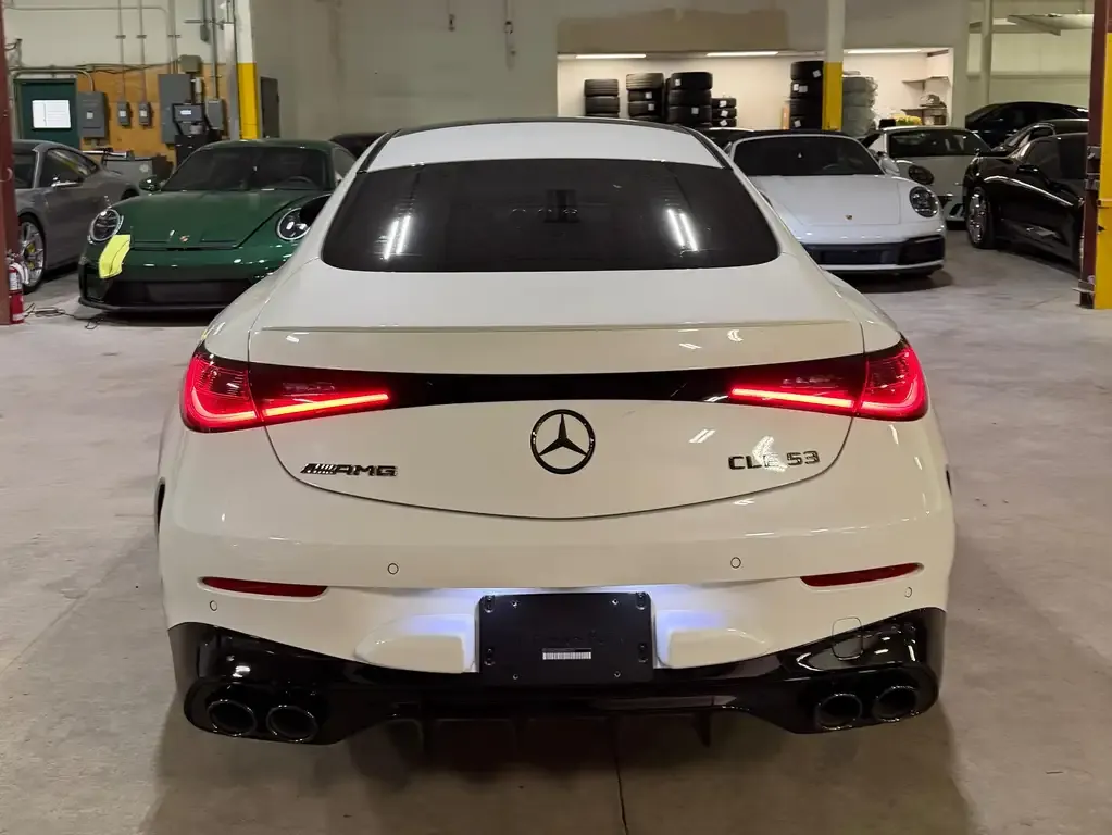 Mercedes-Benz Cle 2025 photo 4