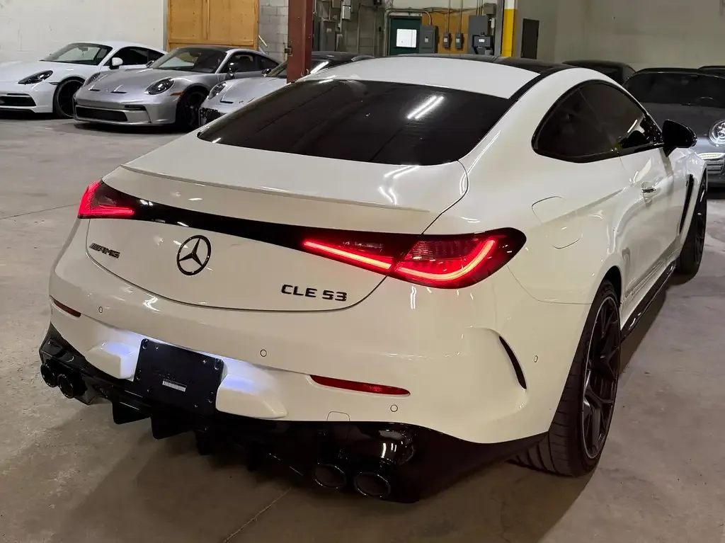 Mercedes-Benz Cle 2025 photo 3