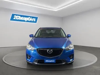 Mazda Cx-5 2013 photo 3