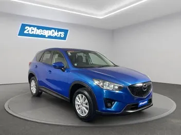 Mazda Cx-5 2013 photo 4