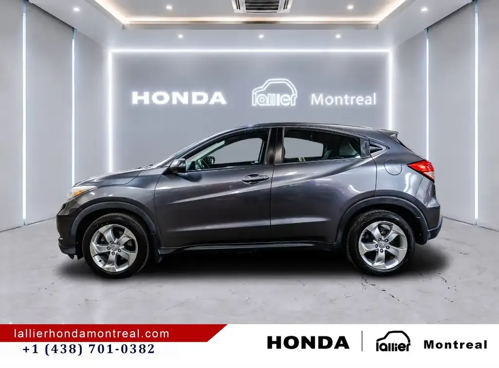 Honda Hr-V 2016 photo 4