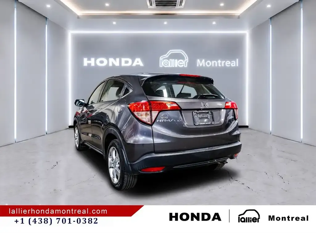 Honda Hr-V 2016 photo 5