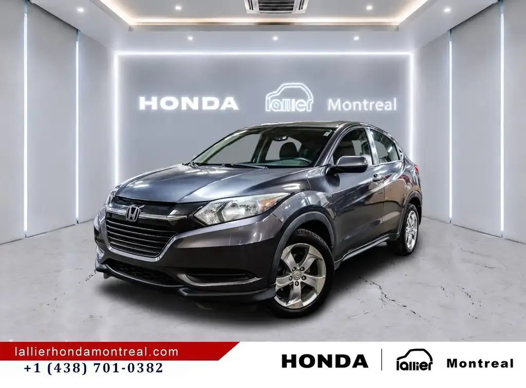 Honda Hr-V