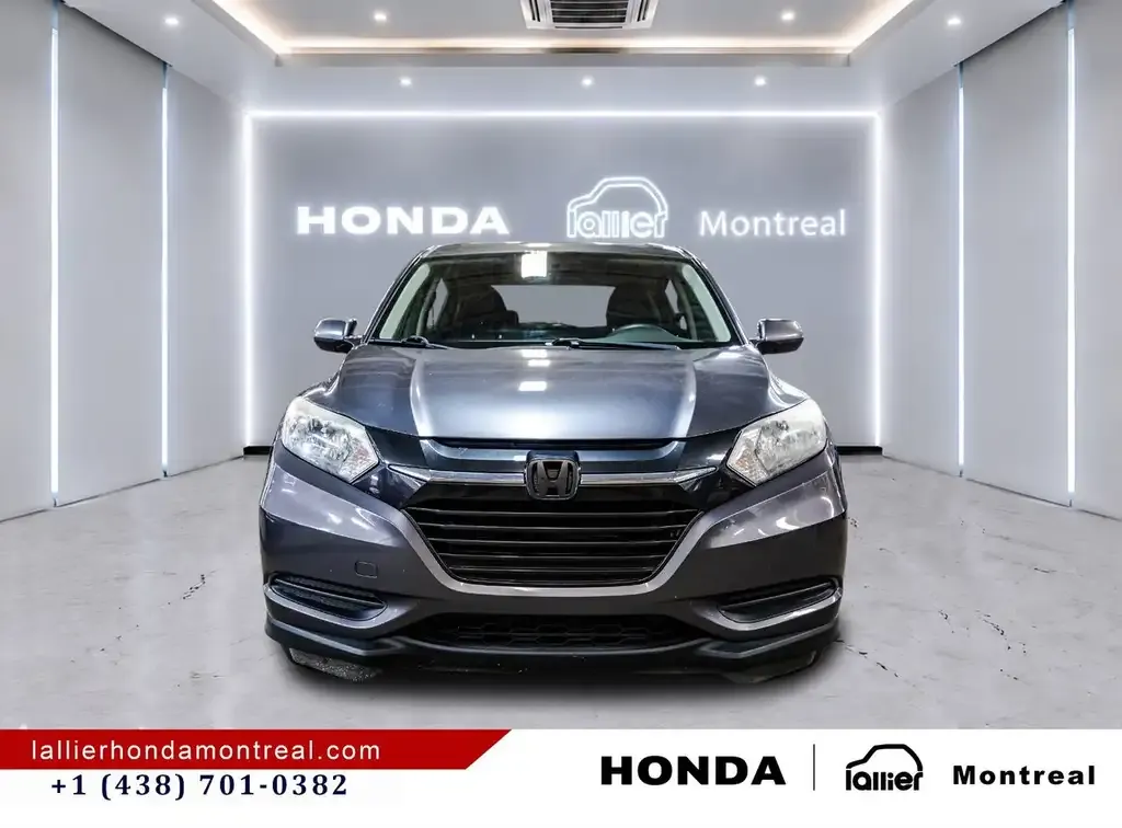 Honda Hr-V 2016 photo 2
