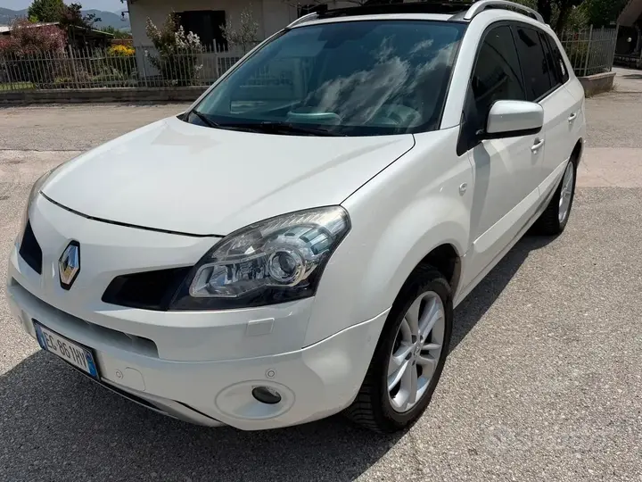 Renault Koleos 2011 photo 4