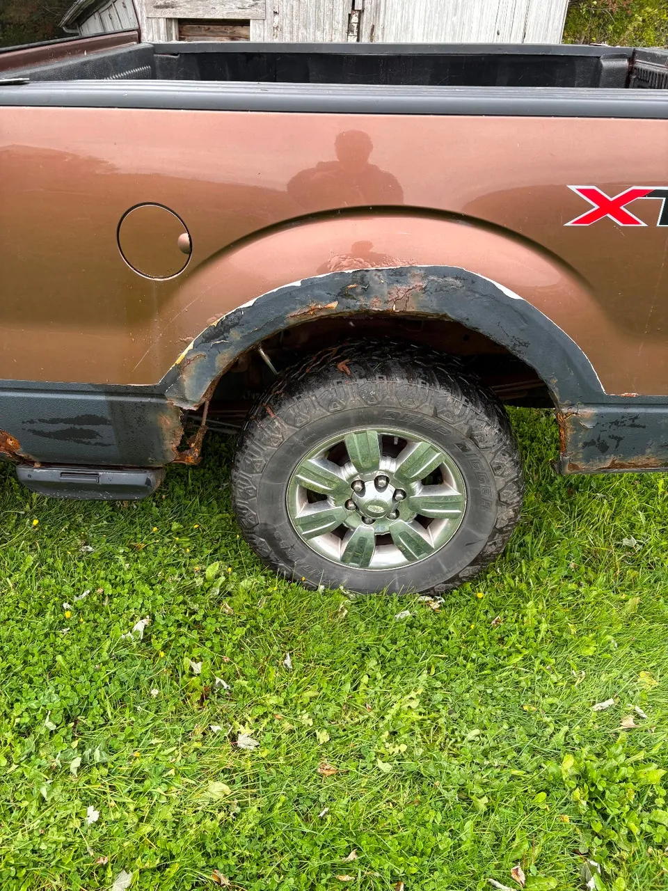 Ford F-150 2011 photo 3