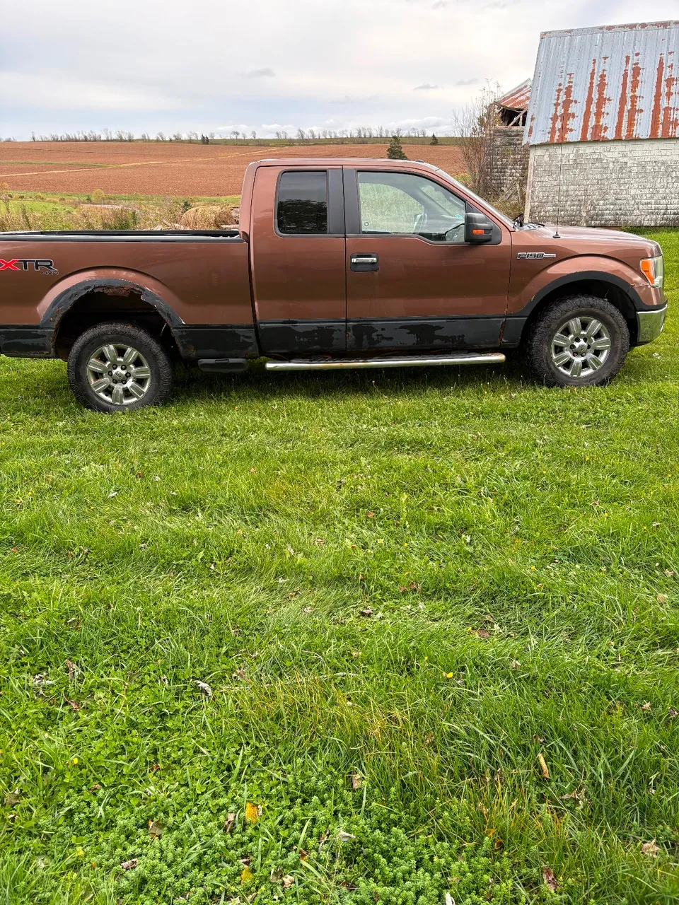 Ford F-150 2011 photo 2