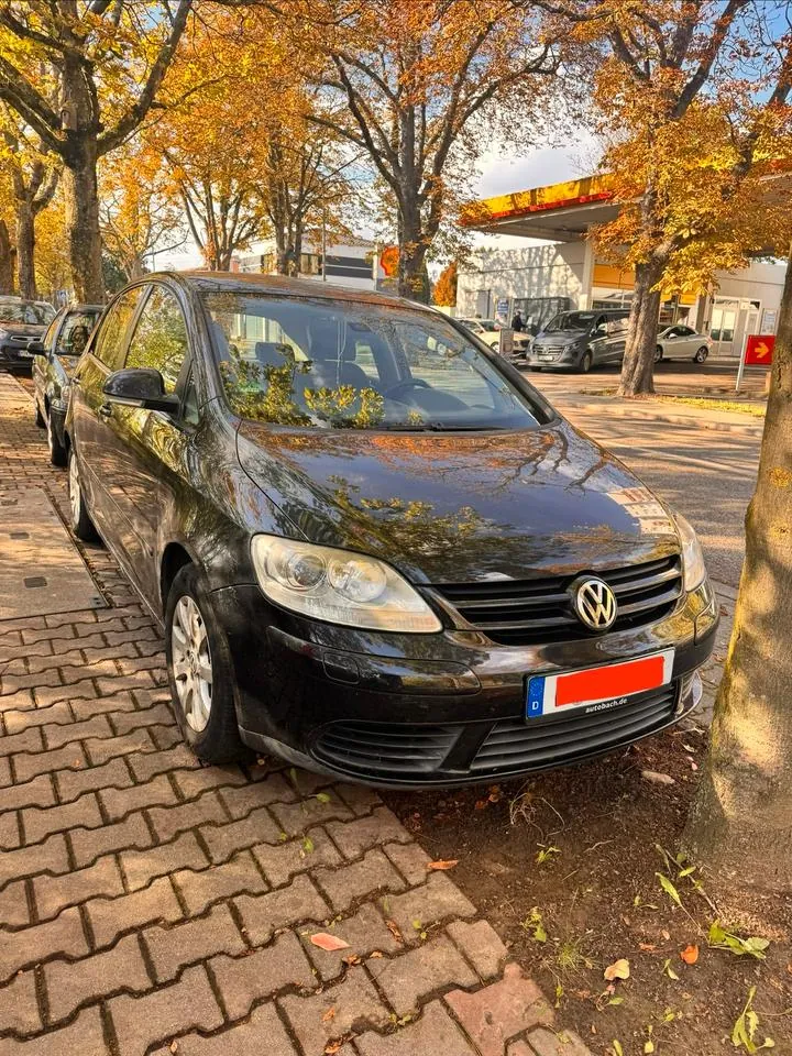 Volkswagen Golf Plus