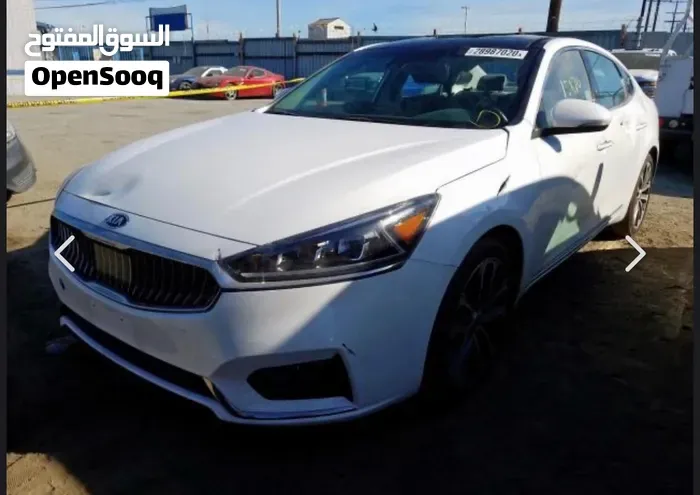 Kia Cadenza 2019 photo 2