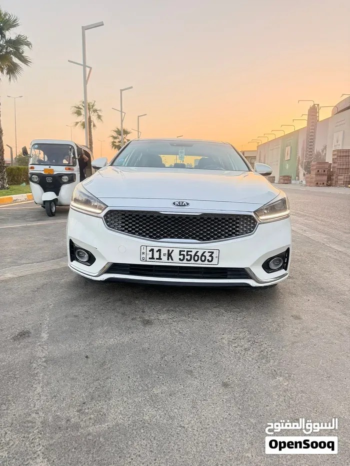 Kia Cadenza 2019 photo 5
