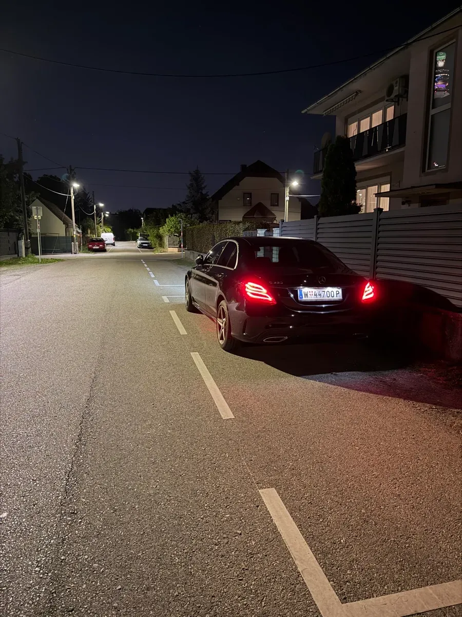 Mercedes-Benz C-Class 2014 photo 2