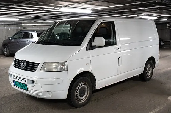 Volkswagen Transporter 2009 photo 3