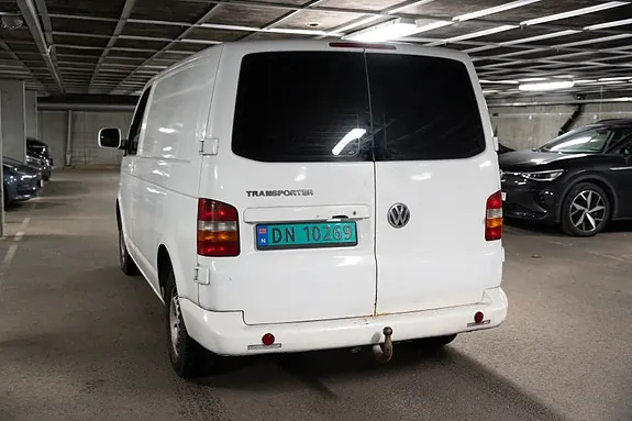 Volkswagen Transporter 2009 photo 4