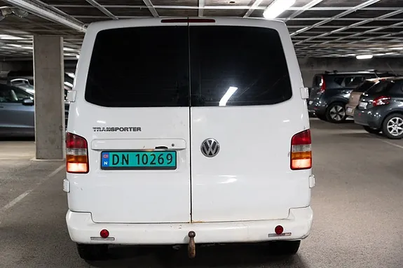 Volkswagen Transporter 2009 photo 5