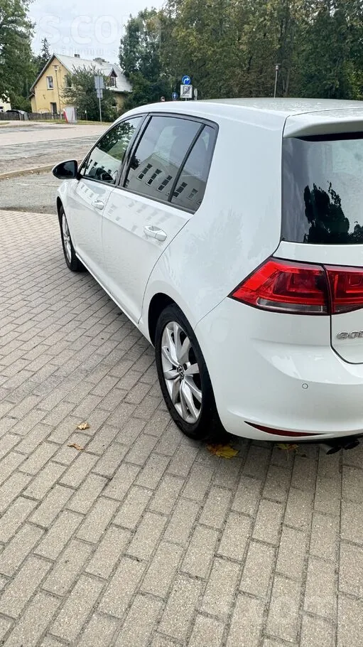 Volkswagen Golf 7 2015 photo 5