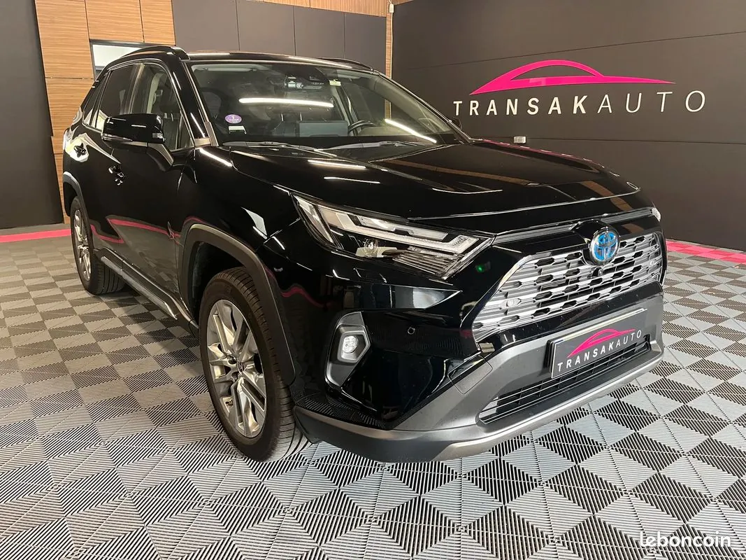 Toyota Rav4