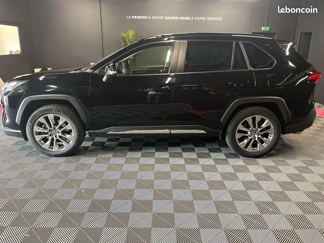 Toyota Rav4 2024 photo 4