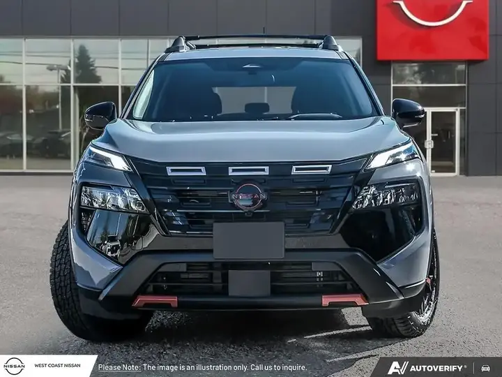 Nissan Rogue 2026 photo 2