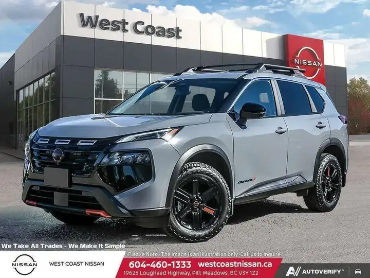 Nissan Rogue