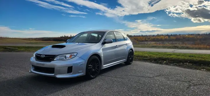Subaru Wrx Sti