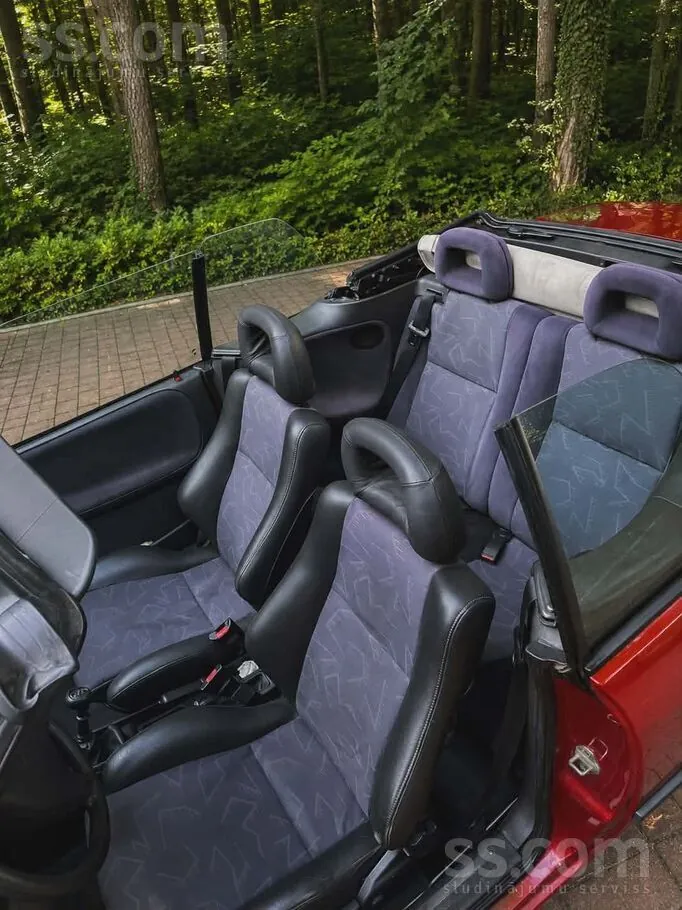 Opel Astra 1996 photo 4