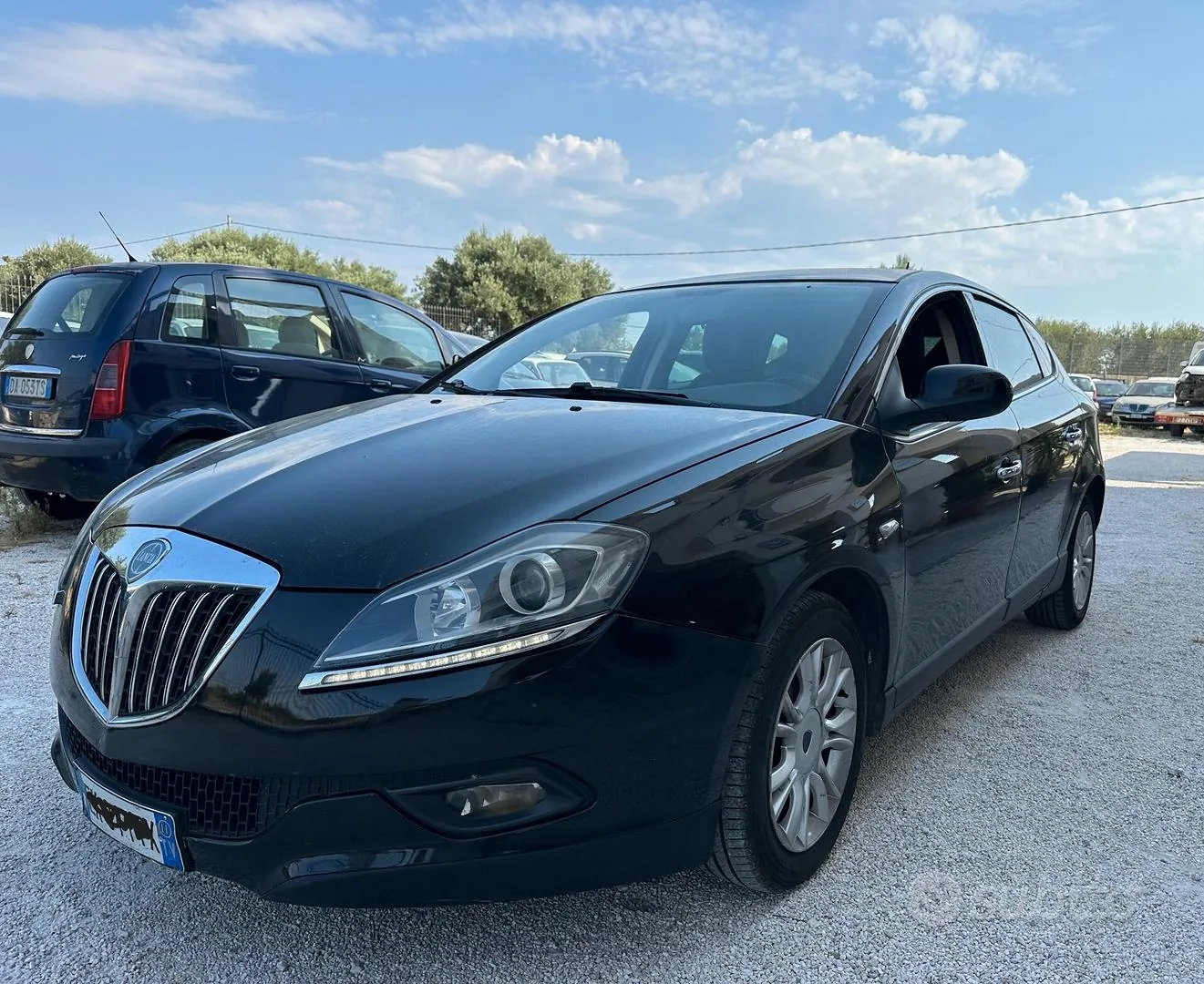 Lancia Delta