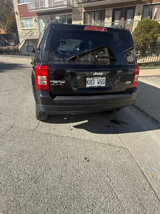 Jeep Patriot 2011 photo 4