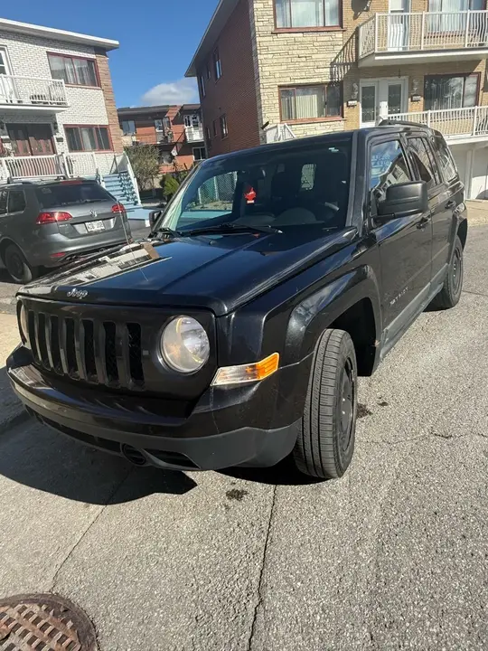 Jeep Patriot