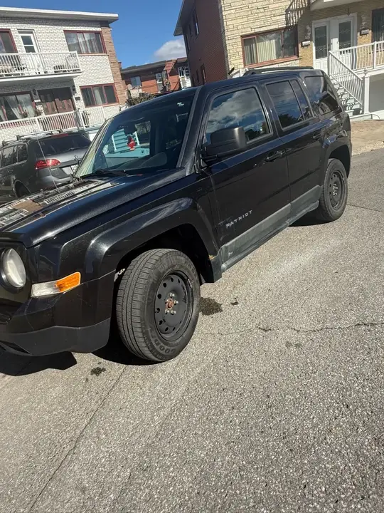 Jeep Patriot 2011 photo 3