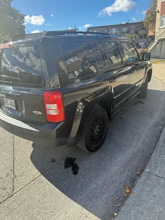 Jeep Patriot 2011 photo 5