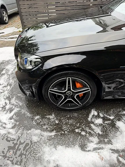 Mercedes-Benz C300 E 2021 photo 3
