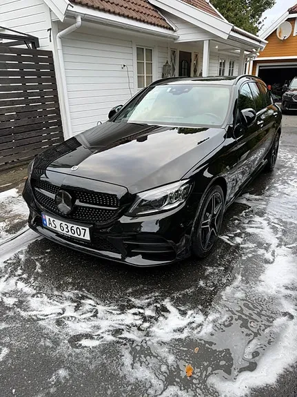 Mercedes-Benz C300 E 2021 photo 2
