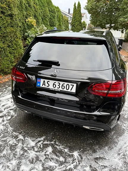 Mercedes-Benz C300 E 2021 photo 5