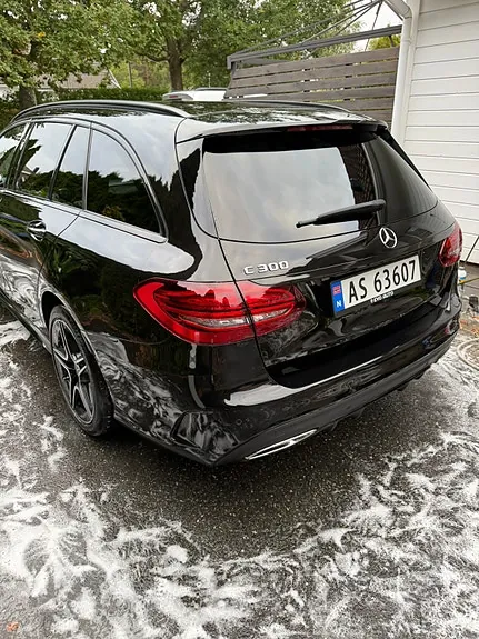 Mercedes-Benz C300 E 2021 photo 4