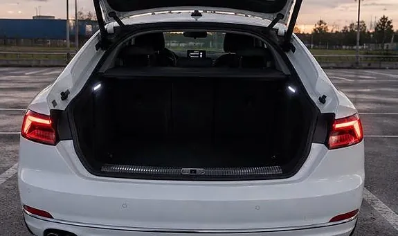 Audi A5 2017 photo 2