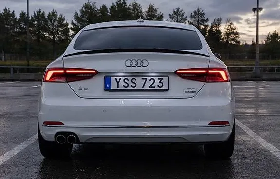 Audi A5 2017 photo 3