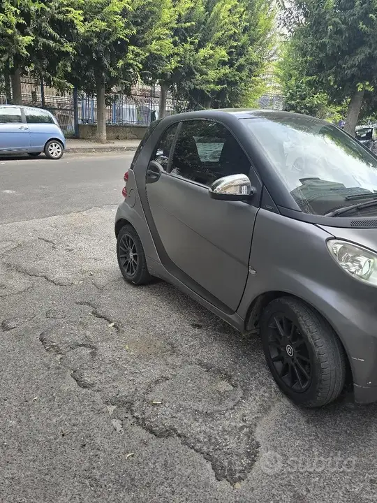 Smart Fortwo 2008 photo 2