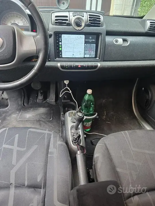 Smart Fortwo 2008 photo 4