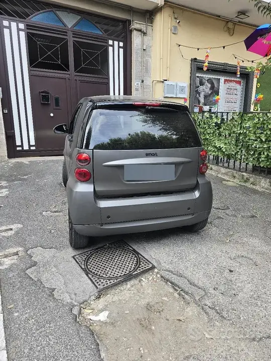 Smart Fortwo 2008 photo 3