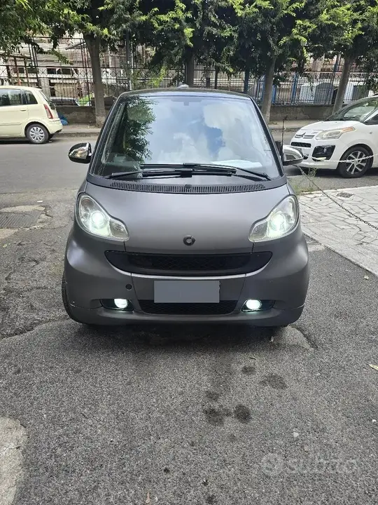 Smart Fortwo 2008 photo 5