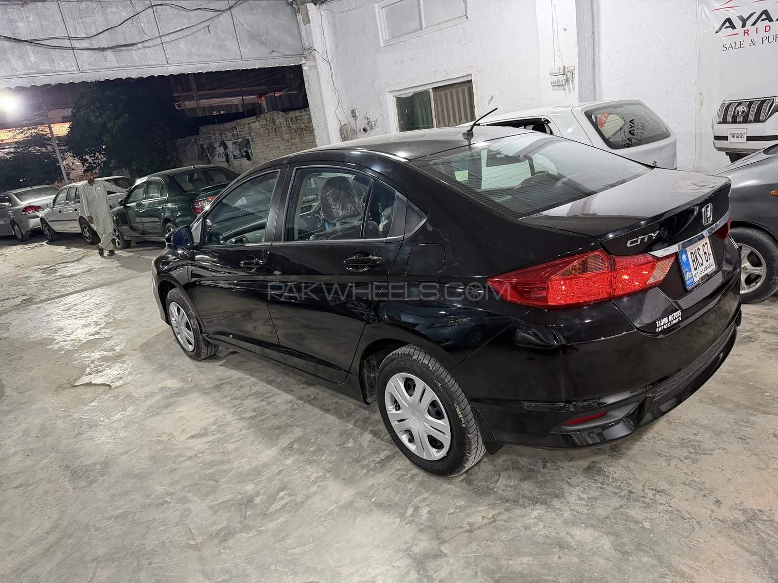 Honda City